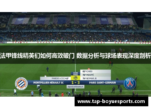 法甲锋线精英们如何高效破门 数据分析与球场表现深度剖析