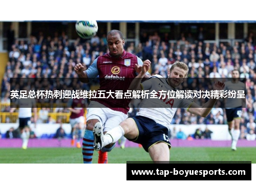 英足总杯热刺迎战维拉五大看点解析全方位解读对决精彩纷呈 英足总杯热刺迎战维拉五大看点解析全方位解读对决精彩纷呈