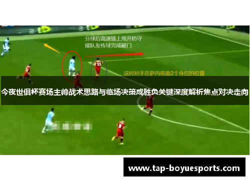 今夜世俱杯赛场主帅战术思路与临场决策成胜负关键深度解析焦点对决走向